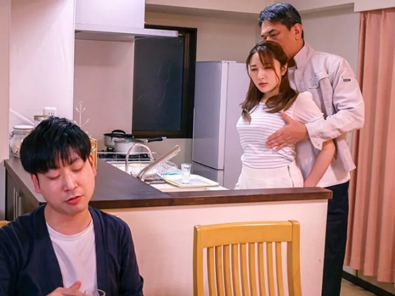 ông chồng yếu sinh lý, người vợ tìm đến anh nhà kế bên của quý to